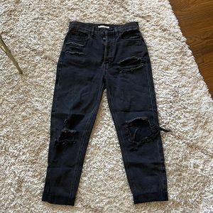 Pacsun distressed jeans